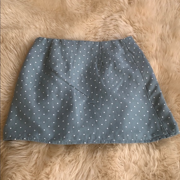 Mango mini linen skirt - Picture 7 of 9